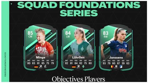 EA FC 24 GPFBL Squad Foundations objective set: How to  .